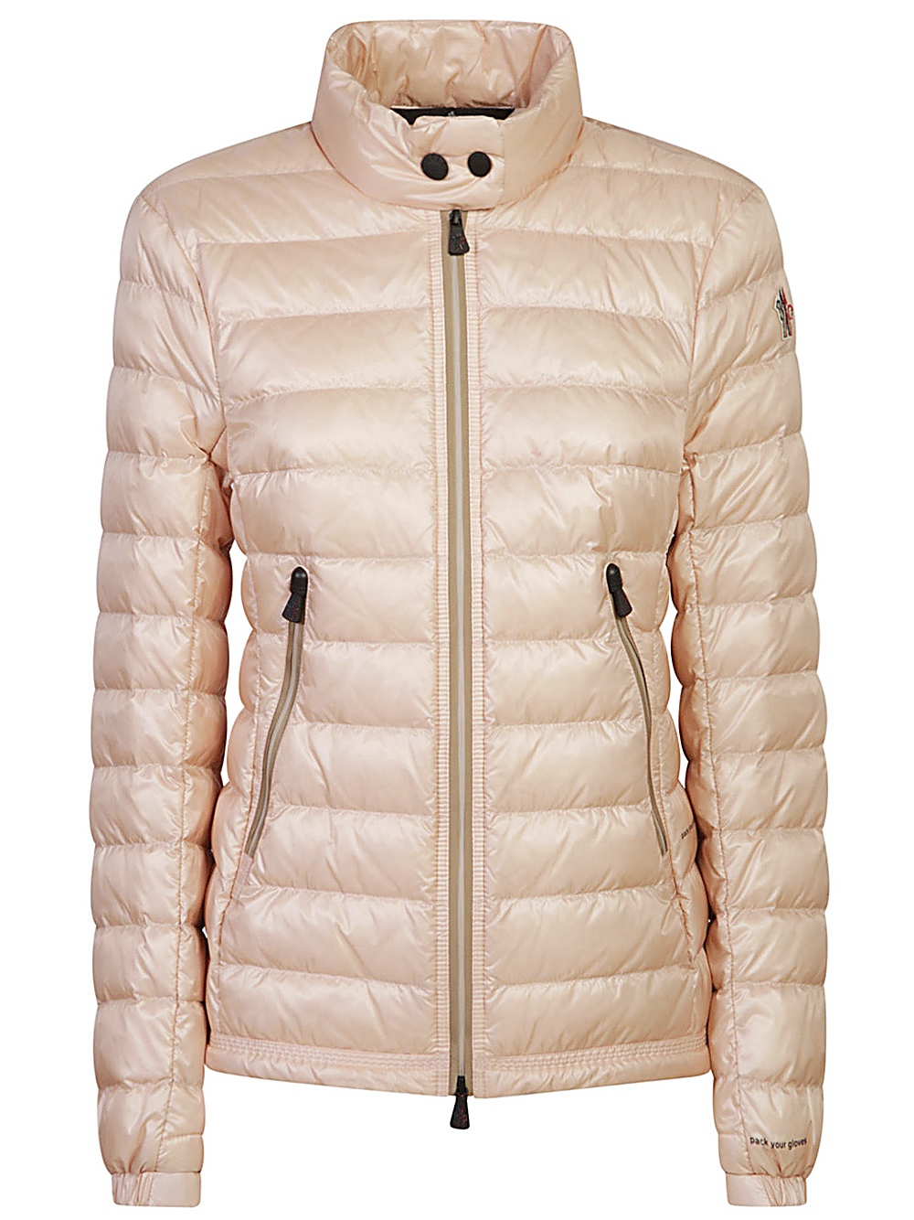 Moncler Grenoble
Giacca imbottita con applicazione